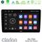 Clarion GL700 Lite Series 8Core Android11 2+32GB Peugeot Partner / Citroën Berlingo 2008-2018 Navigation Multimedia Tablet 9" Με Carplay &amp; Android Auto στο X-treme Audio