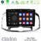 Clarion GL700 Lite Series 8Core Android11 2+32GB Chevrolet Captiva 2012-2016 Navigation Multimedia Tablet 9" Με Carplay &amp; Android Auto στο X-treme Audio
