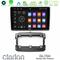 Clarion GL700 Lite Series 8Core Android11 2+32GB Fiat 500L Navigation Multimedia Tablet 10" Με Carplay &amp; Android Auto στο X-treme Audio