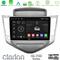 Clarion GL700 Series 8Core Android13 4+64GB Chevrolet Cruze 2009-2012 Navigation Multimedia Tablet 9" Με Carplay &amp; Android Auto στο X-treme Audio