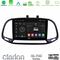 Clarion GL700 Series 8Core Android13 4+64GB Fiat Doblo 2015-2022 Navigation Multimedia Tablet 9" Με Carplay &amp; Android Auto στο X-treme Audio