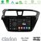 Clarion GL700 Series 8Core Android13 4+64GB Hyundai i20 2014-2018 Navigation Multimedia Tablet 9" Με Carplay &amp; Android Auto στο X-treme Audio