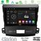 Clarion GL700 Series 8Core Android13 4+64GB Mitsubishi Outlander/Citroen C-Crosser/Peugeot 4007 Navigation Multimedia Tablet 9" Με Carplay &amp; Android Auto στο X-treme Audio
