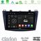 Clarion GL700 Series 8Core Android13 4+64GB Mazda 3 2009-2014 Navigation Multimedia Tablet 9" Με Carplay &amp; Android Auto στο X-treme Audio