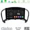 Clarion GL700 Series 8Core Android13 4+64GB Nissan Juke Navigation Multimedia Tablet 9" Με Carplay &amp; Android Auto στο X-treme Audio