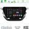 Clarion GL700 Series 8Core Android13 4+64GB Opel Corsa F 2019-2023 Navigation Multimedia Tablet 9" Με Carplay &amp; Android Auto στο X-treme Audio