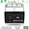 Clarion GL700 Series 8Core Android13 4+64GB Peugeot 307 2002-2008 Navigation Multimedia Tablet 9" Με Carplay &amp; Android Auto στο X-treme Audio
