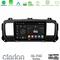 Clarion GL700 Series 8Core Android13 4+64GB Citroen/Peugeot/Opel/Toyota Navigation Multimedia Tablet 9" Με Carplay &amp; Android Auto στο X-treme Audio