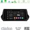 Clarion GL700 Series 8Core Android13 4+64GB Peugeot 208 2019-2023 Navigation Multimedia Tablet 9" Με Carplay &amp; Android Auto στο X-treme Audio