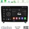 Clarion GL700 Series 8Core Android13 4+64GB Peugeot 407 Navigation Multimedia Tablet 9" Με Carplay &amp; Android Auto στο X-treme Audio