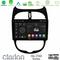 Clarion GL700 Series 8Core Android13 4+64GB Peugeot 206 Navigation Multimedia Tablet 9" Με Carplay &amp; Android Auto στο X-treme Audio