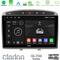Clarion GL700 Series 8Core Android13 4+64GB Peugeot 308/RCZ Navigation Multimedia Tablet 9" (Ασημί Χρώμα) Με Carplay &amp; Android Auto στο X-treme Audio