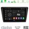 Clarion GL700 Series 8Core Android13 4+64GB Skoda Rapid 2013-2017 Navigation Multimedia Tablet 9" Με Carplay &amp; Android Auto στο X-treme Audio