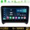 Bizzar G+ Series Audi TT B7 8core Android12 6+128GB Navigation Multimedia Tablet 9" στο X-treme Audio