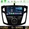Bizzar G+ Series Ford Focus 2012-2018 8core Android12 6+128GB Navigation Multimedia Tablet 9" στο X-treme Audio