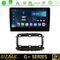 Bizzar G+ Series Fiat 500 2016> 8core Android12 6+128GB Navigation Multimedia Tablet 9" στο X-treme Audio