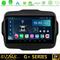Bizzar G+ Series Jeep Renegade 2015-2019 8core Android12 6+128GB Navigation Multimedia Tablet 9" στο X-treme Audio