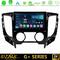 Bizzar G+ Series Mitsubishi L200 2016-> &amp; Fiat Fullback (Manual A/C) 8core Android12 6+128GB Navigation Multimedia Tablet 9" στο X-treme Audio