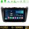 Bizzar G+ Series Mazda 6 2008-2012 8core Android12 6+128GB Navigation Multimedia Tablet 9" στο X-treme Audio