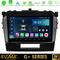 Bizzar G+ Series Suzuki Vitara 2015-2021 8core Android12 6+128GB Navigation Multimedia Tablet 9" στο X-treme Audio