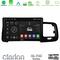 Clarion GL700 Series 8Core Android13 4+64GB Volvo S60 2010-2018 Navigation Multimedia Tablet 9" Με Carplay &amp; Android Auto στο X-treme Audio