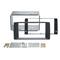 Πρόσοψη R/CD-Οθόνης 2-DIN MAN Truck στο X-treme Audio