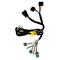 Eton ACCM4 Plug and Play Καλωδίωση Για Eνισχυτή MICRO 250.4 στο X-treme Audio