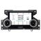 Land Rover Discovery LR4 2010 - 2016 Touchscreen AC Climate Control Panel στο X-treme Audio