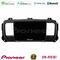 Pioneer SPH-PF97BT Series    Citroen/Peugeot/Opel/Toyota Multimedia Station 9" (Tablet Style) Με Carplay &amp; Android Auto στο X-treme Audio