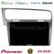 Pioneer SPH-PF97BT Series    VW GOLF 7 Multimedia Station 9" (Tablet Style) Με Carplay &amp; Android Auto στο X-treme Audio