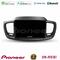 Pioneer SPH-PF97BT Series    Kia Sorento 2018-2021 Multimedia Station 9" (Tablet Style) Με Carplay &amp; Android Auto στο X-treme Audio