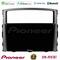 Pioneer SPH-PF97BT Series    Mitsubishi Pajero 2008-2009 Multimedia Station 9" (Tablet Style) Με Carplay &amp; Android Auto στο X-treme Audio