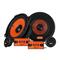MAD K2-54 Διαιρούμενα ηχεία αυτοκινήτου 5.25" 180 W Gas Audio Power στο X-treme Audio