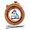 Κιτ καλωδίωσης 20 mm² Necom CK-J20 ORANGE στο X-treme Audio