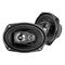 Ομοαξονικά ηχεία αυτοκινήτου 6×9" 120W Bass Habit Rebel R690 - ΖΕΥΓΟΣ στο X-treme Audio