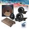 DLS-4CHPACK15SQ Πλήρες Hi End ηχοσύστημα DLS Audio και δώρο kit καλωδίωσης στο X-treme Audio