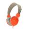 Καλωδιακά Ακουστικά - Havit H2198d (GREY & ORANGE) στο X-treme Audio