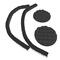 DSPEAKER Speaker Foam Kit up to 8" Auto-Connect στο X-treme Audio
