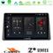 Cadence Z2 Series 8Core Android14 4+64GB  Renault Arkana 2019-> Navigation Multimedia Tablet 10" Με Carplay & Android Auto Με Carplay & Android Auto στο X-treme Audio