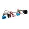 Ειδική Φίσα ISO-BYPASS Citroen/Opel/Peugeot 12Pin PSA στο X-treme Audio