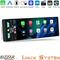 Bizzar 1Din CA65W Multimedia Station 6,9″ Με Wireless Carplay & Android Auto στο X-treme Audio