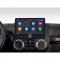 Dynavin D8 Series Οθόνη Jeep Wrangler 2007-2017 10" Android Navigation Multimedia Station στο X-treme Audio