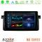 Bizzar M8 Series BMW E46 8core Android12 4+32GB Navigation Multimedia 9" στο X-treme Audio