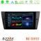 Bizzar M8 Series BMW 3 Series 2006-2011 8core Android12 4+32GB Navigation Multimedia Tablet 9" στο X-treme Audio